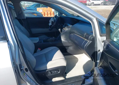 2013 Lexus Rx 350 z USA, uszkodzony, nr VIN 2T2BK1BA1DC216459